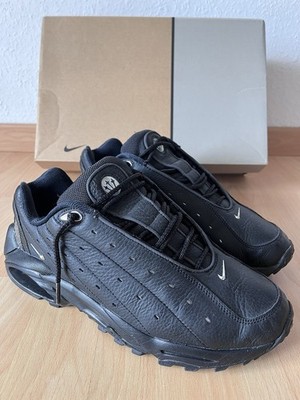 Nike Hot Step Air Terra Drake NOCTA schwarz Größe 42