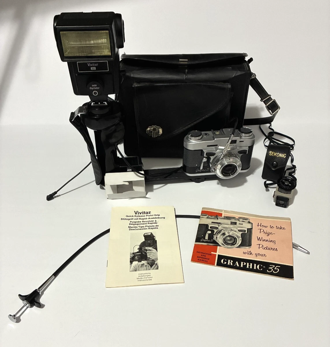 25+ graflex flash for sale | Updated Oct 2026