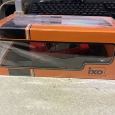 ixo 1/43  VOLVO 66 Red CLC402N 362063