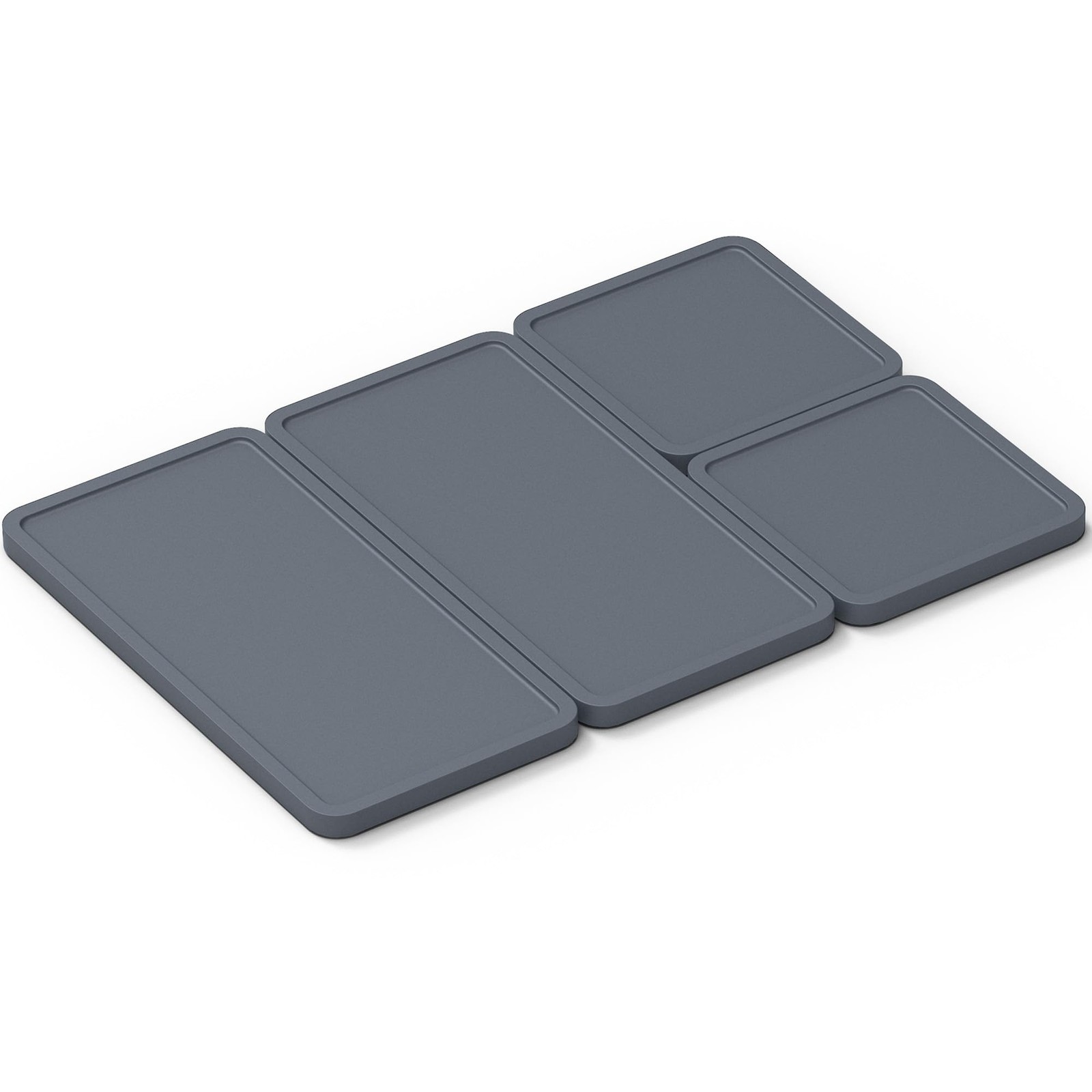 Prepd Cheat Sheets Lids - Silicone Bakeware Lid (4 Lids)