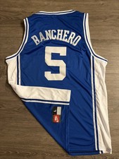 Paolo Banchero Duke Blue Devils Men’s Large Jersey! New