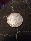 1880 morgan silver dollar no mint mark — photo 2