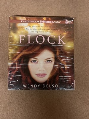 Flock - Audio Book - New