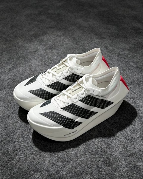 Adidas Adizero Prime X 'Cloud White Core Black' KH7677 4
