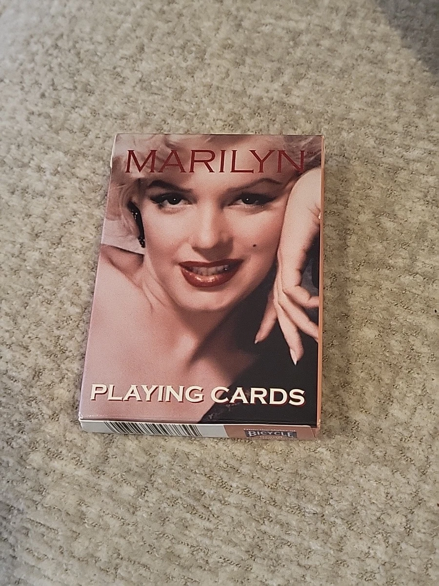 トランプ 1976 Marilyn Monroe CARDS Marilyn Monroe Cards In Collectible Playing Cards for sale | eBay