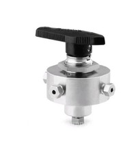 Swagelok SS-43ZFS2 SS 1-Piece 40 Series 5-Way Ball Valve FNSP