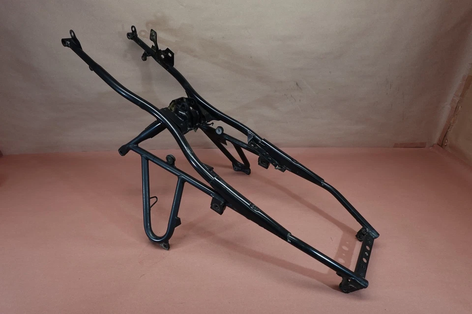 BMW R1150 R1150GS 2006 98-06 conjunto de subchasis trasero Foto 2 de 4