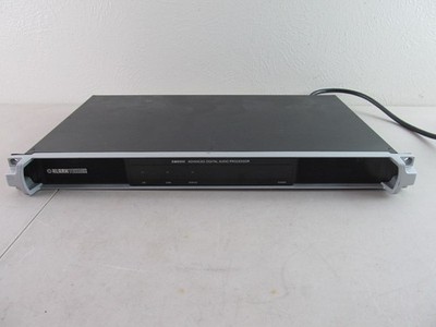 Klark Teknik DM8000 Digital Audio Processor w/ ULTRANET Connectivity