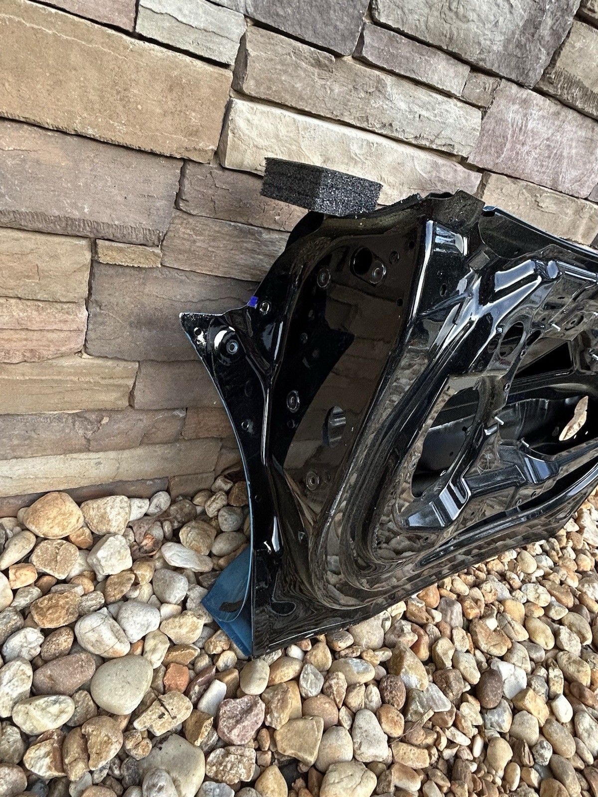 McLaren 720S 2019-2023 Left Door framework P/N 14A0886SP