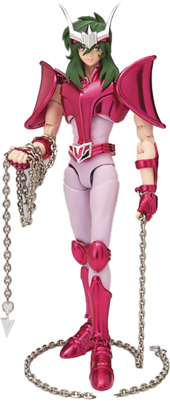 Saint Cloth Myth EX Andromeda Shun Final Bronze Cloth Figure Revival ver.