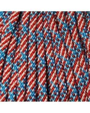 550 Paracord Flag 10 ft US made (USA SELLER same day shipping)