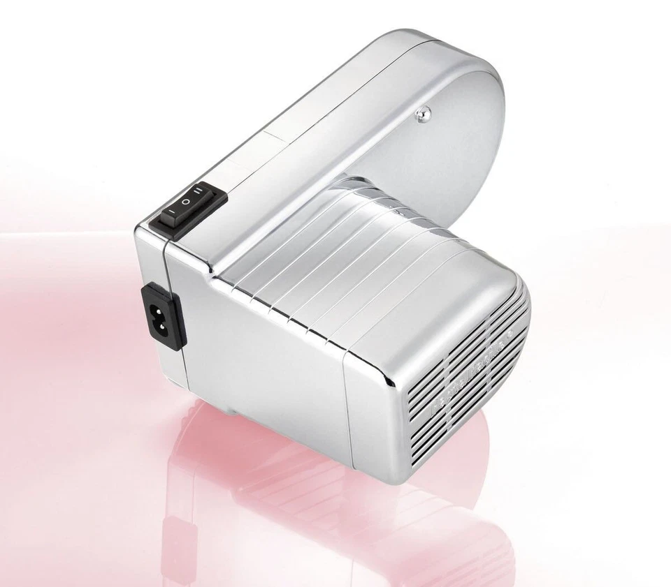 Imperia Motore elettrico macchina pasta cromato pasta nuovo 3600 - Rotex - Immagine 3 di 4