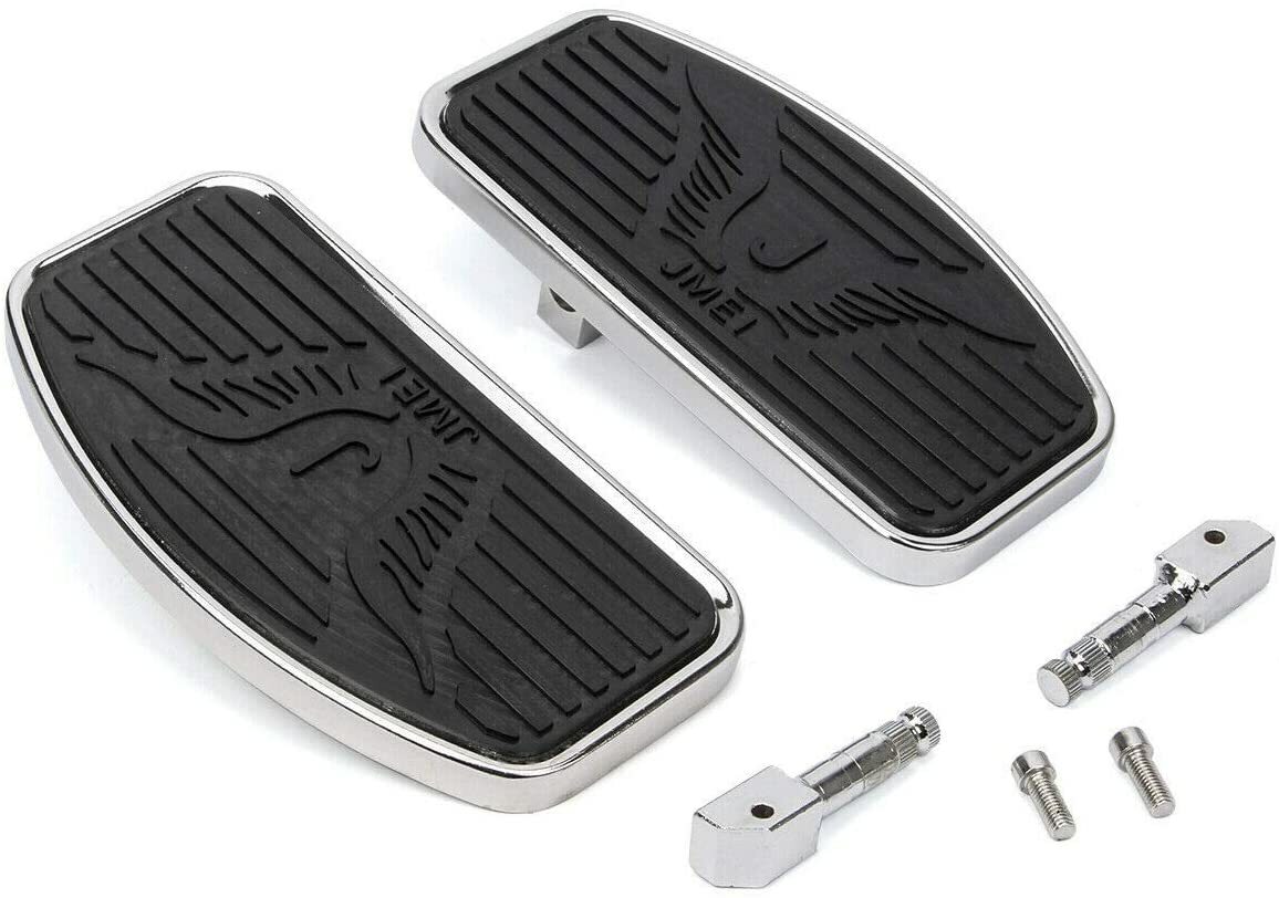 Motorcycle Front Footboard Floorboard For Honda Shadow Aero VT 750 VTX