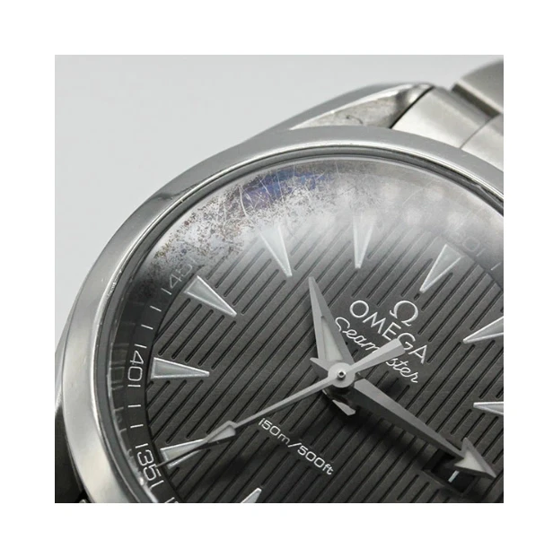 Reloj Pulsera OMEGA Seamaster Aqua Terra 231.10.30.60.06.001 Cuarzo SS Usado Foto 3 de 4