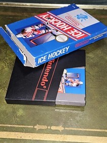 Hockey sobre hielo Nes Cib 