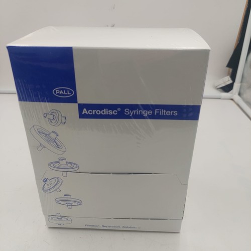 LOT OF 8 BOXES PALL LIFE 4650 32MM FILTER - EACH BOX 50 Pcs- IN ALL 400 PCS - Picture 2 of 2