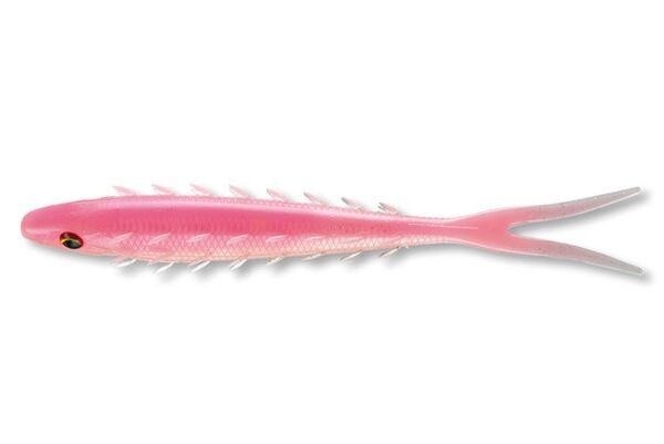 Блесна Daiwa Prorex Pelagic Shad 14 см Светло-розовый жемчуг 3 штуки в вертикальном положении 2290₽
