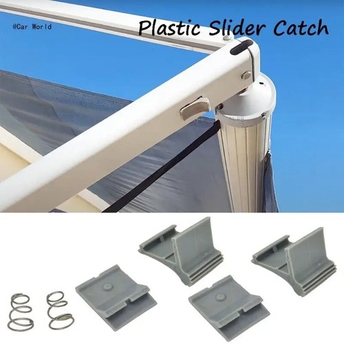 For Dometic 830472P002 A&E Patio Awning Slider Catch BY - Picture 5 of 6
