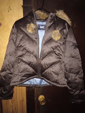Lei Jacket Down Filled