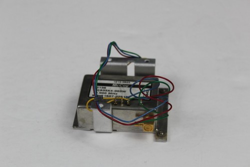 McCoy MC833X4-003W Oscilador-Cristal 10.000MHz - Imagen 4 de 4