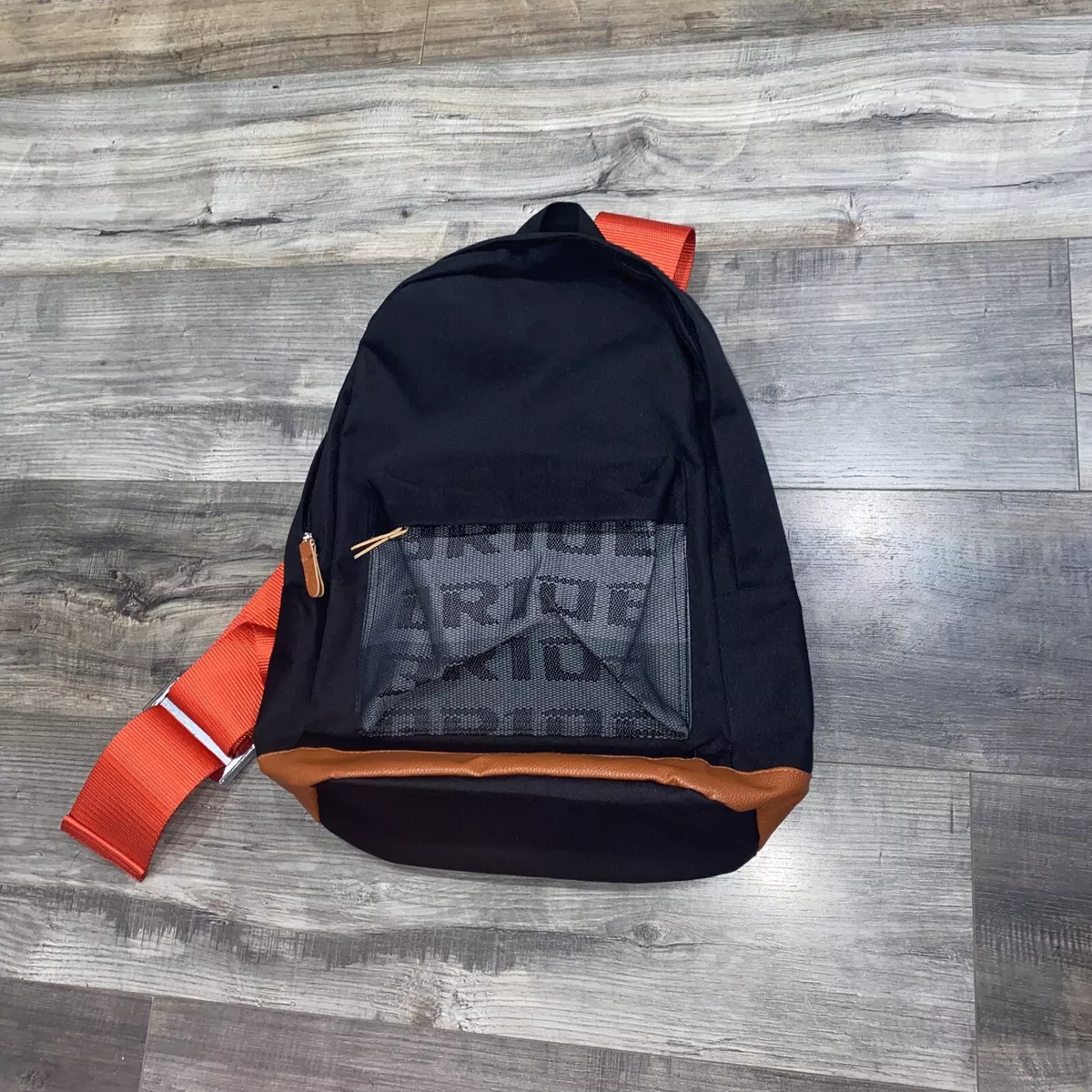 Supreme JDM Backpack Black Straps - Top JDM Store