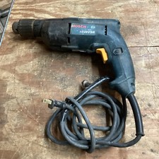 Bosch 1028VSR Reversible 1/2” Drill Used Tested
