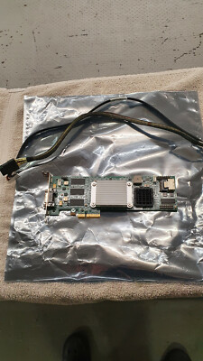 LSI MR SAS 8344ELP SAS RAID Controller