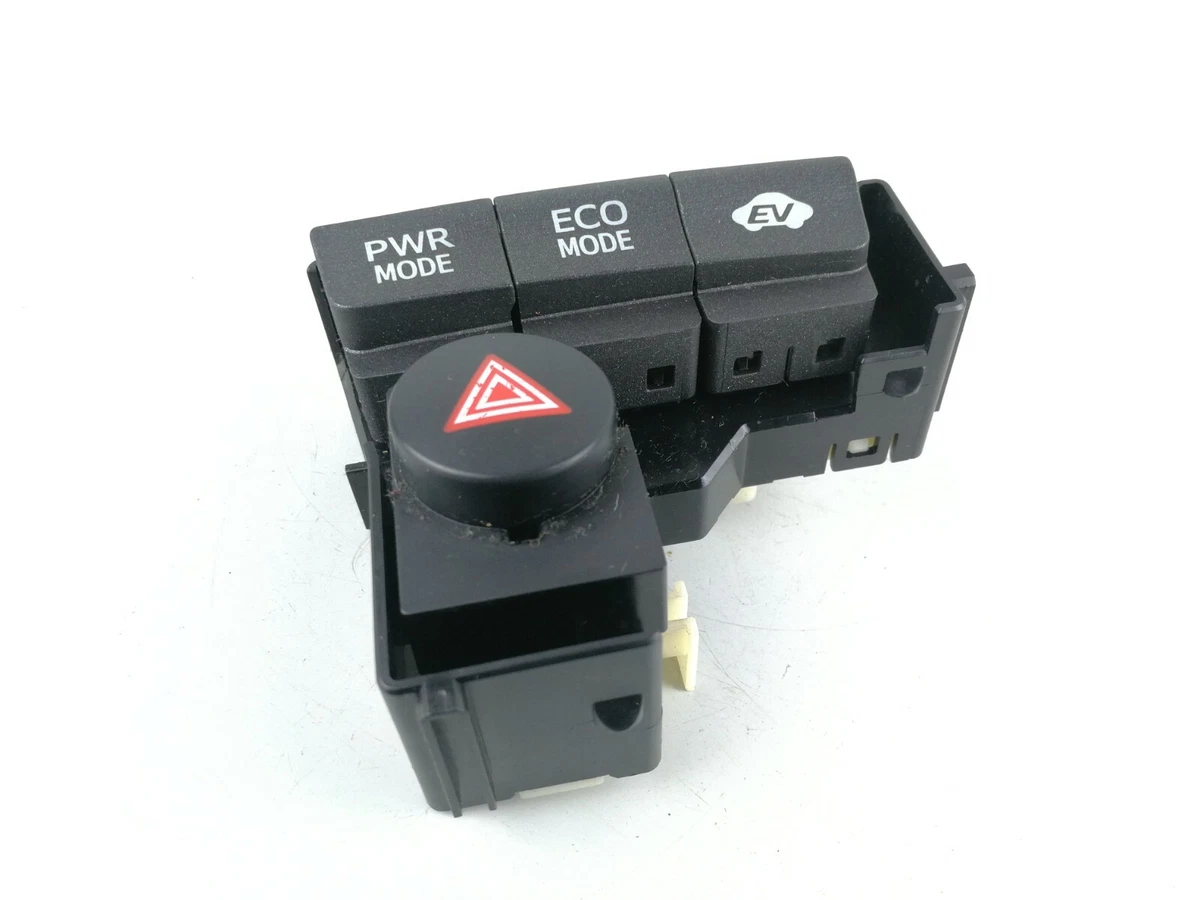 Toyota prius 2024 power mode