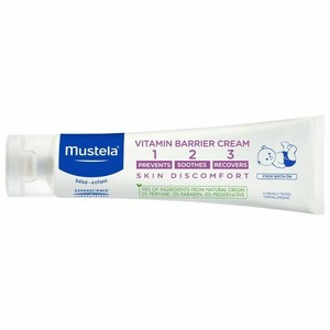 mustela baby barrier cream