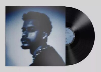 Christian Kuria Bundle VINYL Borderline Rose Suspension Of