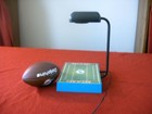 Miami Dolphins NFL Anti Gravity Magnetic Levitating Football Team Field USB — photo 8