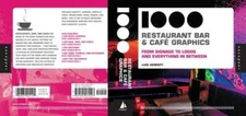 1,000 Restaurant, Bar, and Cafe Graphics: From Signage to Logos and Every - GOOD