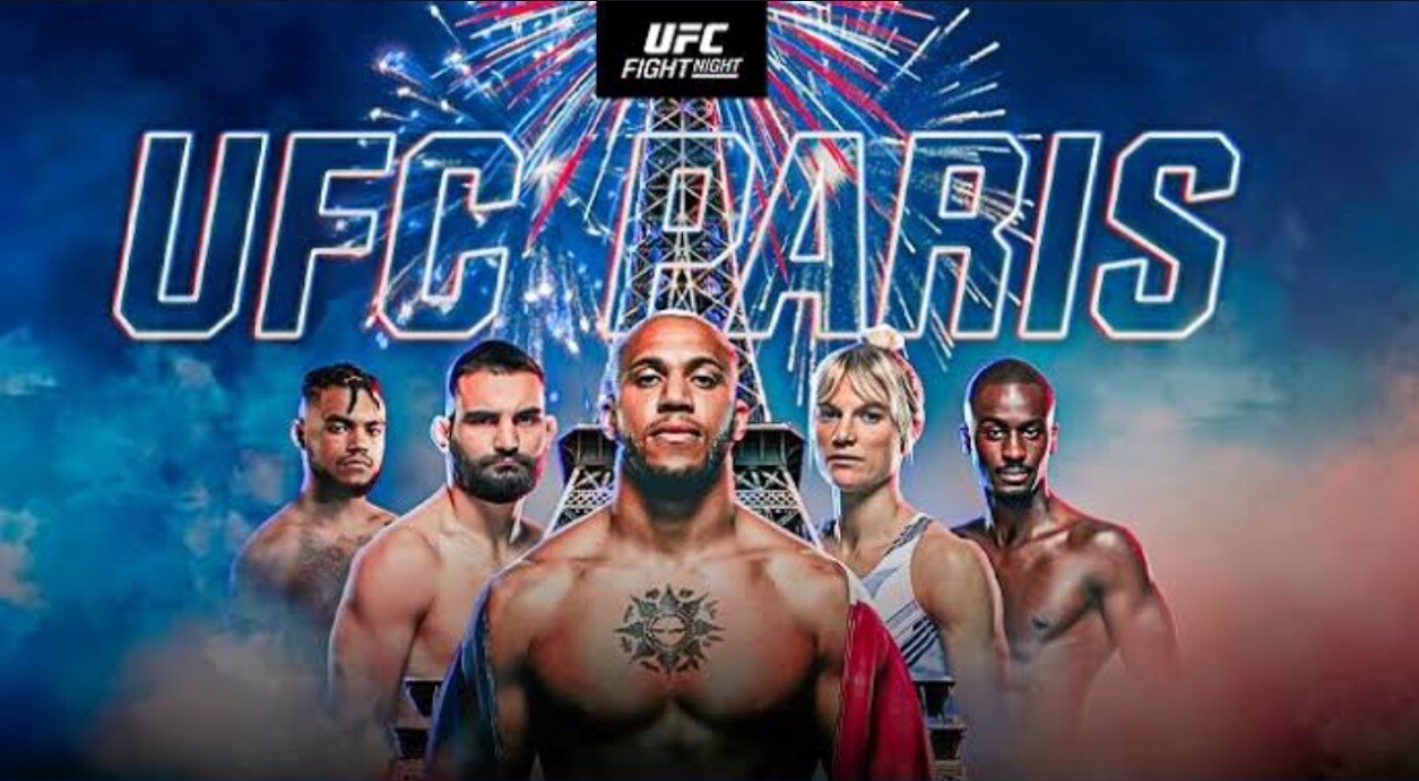 UFC Paris Accor Arena 28 Septembre 2024 : Soirée MMA VIP entre Passionnés de Sports de Combat