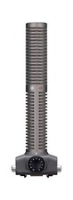 Zoom Ssh-6 Stereo Shotgun Microphone Capsule With Hairy Windscreen For Film, ...