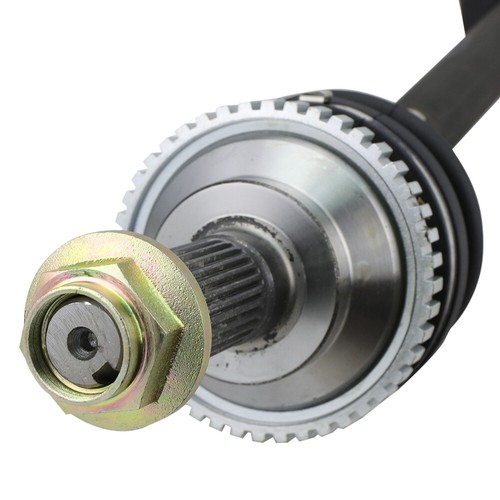 Pair Front CV Axle Shaft for 1993-2002 Ford Probe Mazda 626 MX-6 2.0L Manual - Picture 8 of 13