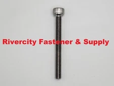 M7-1.0x70 Socket Allen Head Cap Screws Stainless M7x1.0x70 Bolts 7mm 1.0 70mm