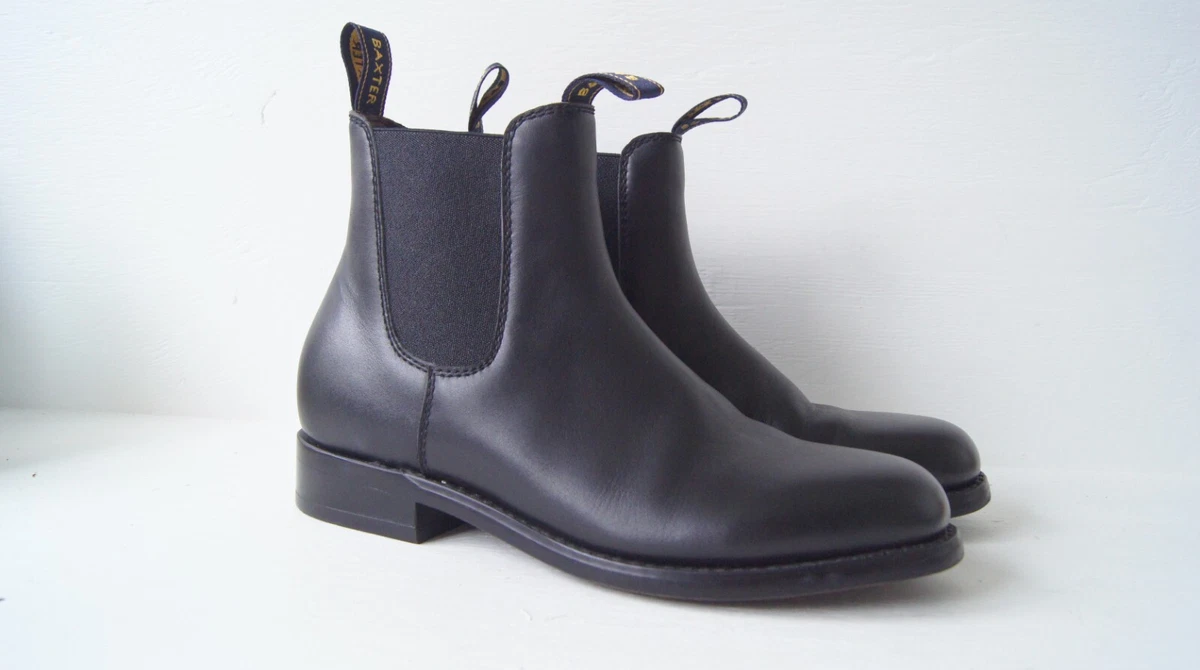 Baxter riding clearance boots