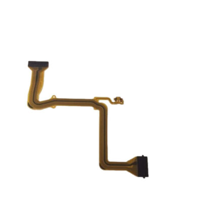2pcs New LCD Flex Cable Ribbon For Panasonic HDC-MDH1 MDH-1 Video Camera Repair