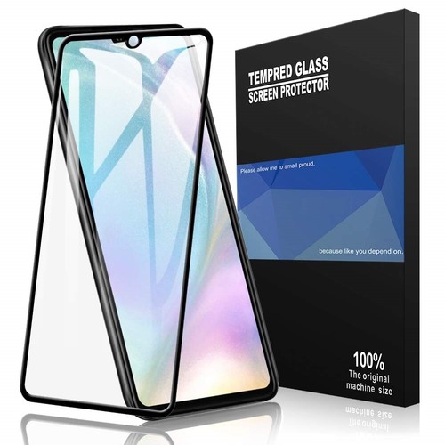 Full Screen Cover Huawei P40,Mate 30,Nova 5i,5T Tempered Glass Screen Protector - Picture 11 of 25