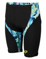 Size 30 Michael Phelps Training Racing Swim Suit with Aqua Infinity Tech Men