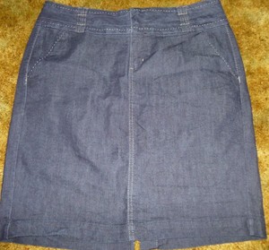 Women S Dressbarn Jean Skirt Size 12 Ebay