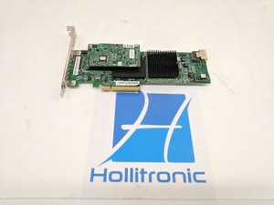 3Ware 9690Sa-4I-Sgl 4 Port Pcie X8 Sas Raid Controller Card (635145508625)