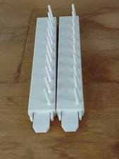 Love & Money Square Lap Weaving Loom 10 Peg #606, 2 Replacement Pieces