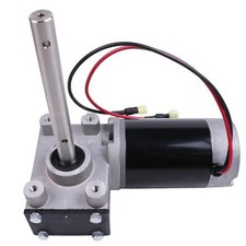 12v Motor Gear Box Kit D6106 For Snowex Spreader 575 1075 Sp3000 Sp6000 Sp800