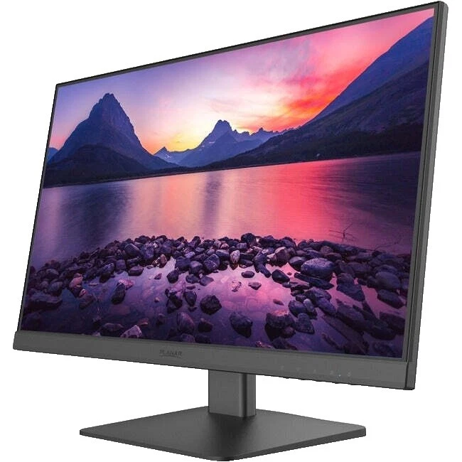 VGA D-Sub Computer Monitors with Anti-Glare
