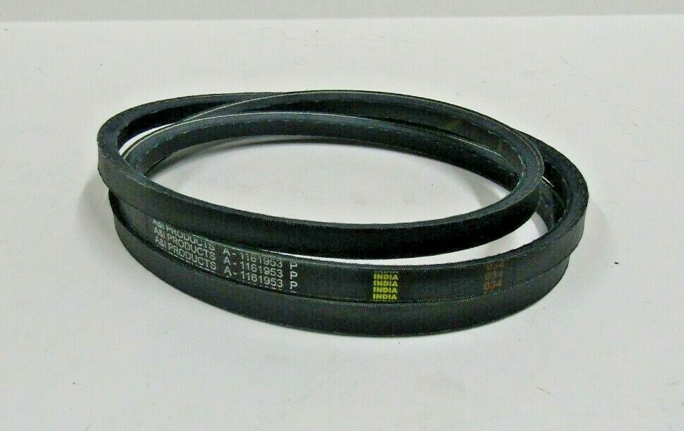 OEM Toro Exmark 116-1953 Pump Drive Belt Replacement for Lazer Z Models  