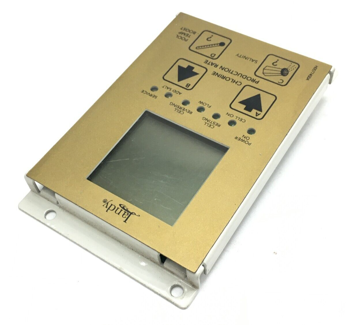 Jandy R0467400 User Interface Board Aquapure Touchpad E0262000A
