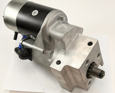 BRAND NEW CONVERSION STARTER FOR 1989-1996 GMC G VAN V8, 6.2L, 6.5L DIESEL