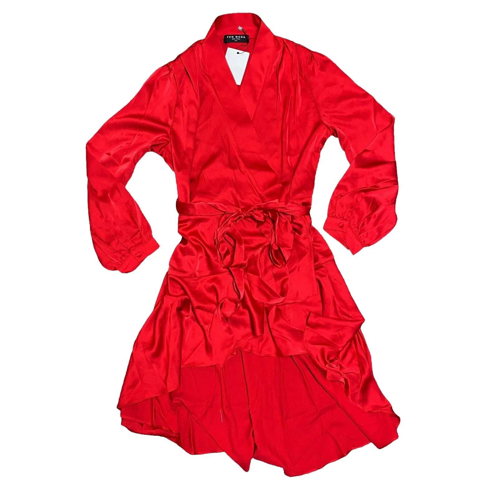 Moda Solid Dresses for Women