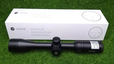 Hawke Vantage IR 3-9x40 Slug Gun IR Illum Muzzleloader SFP Riflescope - 14219